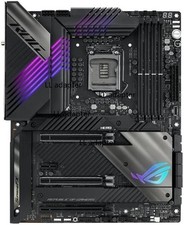 ASUS ROG Maximus XIII Hero (WiFi 6E) Z590 LGA 1200 ATX Gaming Motherboard picture