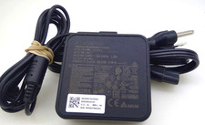 Genuine MSI ADP-65GD D 65W AC Adapter 19V 3.42A 4.5mm x 3.0mm w/ Power Cord picture