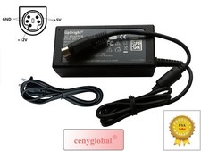 5-Pin AC/DC Adapter For Iomega 32639 DHD080-U 30930300 80GB HDD Power Supply PSU picture