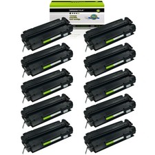 10PK S35 FX8 Toner Compatible For Canon Imageclass D300 D310 D360 D380 510 D323 picture