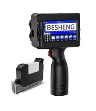 PT3000 Handheld Inkjet Printer Gun Touch Screen QR Barcode Printer picture