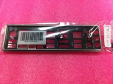 ASUS IO SHIELD FOR ASUS P9X79 E WS ,P9X79-E WS ,BLACK , ORIGINAL ,FAST SHIPPING picture