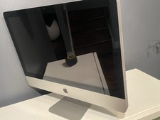 Apple iMac 21.5” A1311 All-In-One Desktop Computer Tested DVD WiFi picture