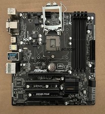 FOR ASROCK B85M PRO4 LGA1150 DDR3*4 32GB D-Sub DVI-D HDMI Micro ATX Motherboard picture