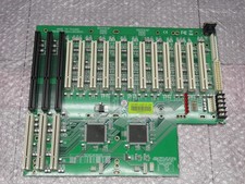 Portwell PBP-14AC-B SBC Industrial Computer Active PICMG Backplane 3 ISA 12 PCI picture
