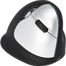 R-GO Tools RGOHELAWL HE () Ergonomic Wireless Mouse (Radio) Size: L Ot picture