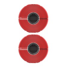 MakerBot ASA Filament Spool for Method X 3D Printer 2-Pack (Red 0.65kg/1.43lb) picture
