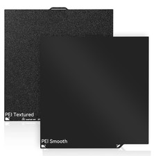 260X271Mm PEI Build Plate for Elegoo Centauri Carbon/Centauri Carbon 2,Double Si picture