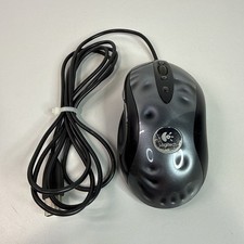 Logitech MX518 Wired Optical Gaming Mouse M/N M-BS81A P/N picture