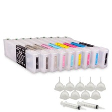 9*700ML T8041-T8049 Ink Cartridge For SureColor P6000 P7000 P8000 P9000 picture