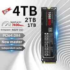 2024 New Internal 1080 PRO SSD 2-4 TB PCle 4.0 M.2 2280 NVMe SSD picture