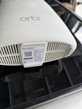 NETGEAR Orbi RBR50 Router and 1 Satellite  picture
