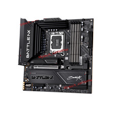 Colorful BATTLE-AX B860M-PLUS S WIFI7 V20 Motherboard picture