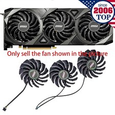 Video Card Fan for MIS RTX 3060/3070/3080/3090 3060ti VENTUS 3X OC PLD09210S12HH picture