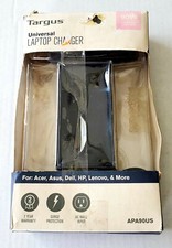 Targus Universal Laptop Charger APA90US  New Open Box  picture