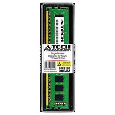 4GB 1Rx8 PC3L-12800E ECC UDIMM ASUS TS300-E7/PS4 Memory RAM picture