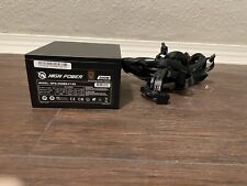 High Efficiency 500-WATT Safety, 80+ Tested ATX 24Pin 2-PCIE Power Supply PC PSU picture