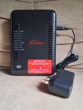 Westell Frontier Model 7500 A90-750045-07 ADSL2+ Wireless Gateway Modem Router picture