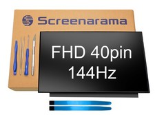 High-Quality Screen Replacement for HP Victus 15-FB1013DX | 15.6