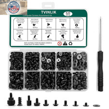 420PCS Computer Screw Kit, Motherboard Standoffs Assorted Screws for PC Case, HD picture