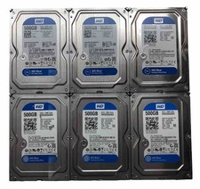 WD Blue 3.5