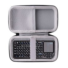 Ewin Mini Bluetooth Keyboard Protective Storage Case for Storage Case - WERJIA picture