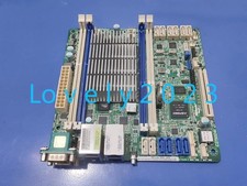 1pc used ASRock Rack C2750D4I ITX motherboard picture