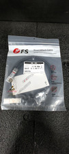 FS QSFP-PC01 40G QSFP+ 1m(3ft) Passive Direct Attach Copper Cable picture