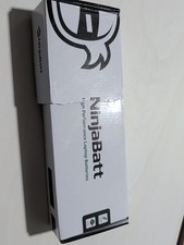 NinjaBatt HS03 HS04 Replacement Laptop Battery For HP 14.8V 2200mAh 33Wh Li-ion picture