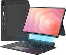 LAUDTEC Detachable Keyboard Case for Samsung Galaxy Tab S11 Ultra 14.6 Inch picture
