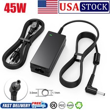 AC Power Adapter Charger for Acer Chromebook 14 CB3-431-C9WH 15 CB3-532-C47C US picture