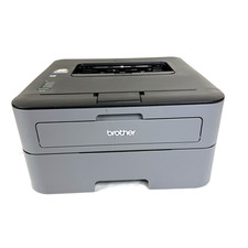 Brother HL-L2320D Monochrome Laser Printer Black Grey Auto Duplex 3896 Pages picture