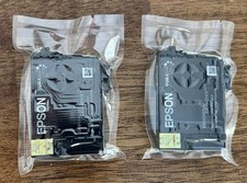 2 PK Genuine Epson 200XL Yellow 200 Color Ink XP300 XP310 XP400 WF2530 WF2540  picture