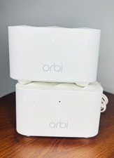 NETGEAR Orbi Mesh WiFi  Router RBR10 and Satellite RBS10 Power Cords *UNTESTED picture