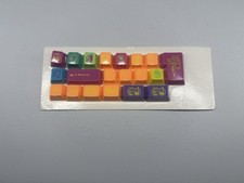 DCS Windbreaker Novelties Kit Sealed Keycaps For Mechanical Keyboard ￼ picture