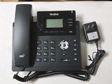 YEALINK SIP- T40G IP PHONE 3 LINES 2.3 INCH LCD DUAL-PORT GIGABIT ETHERNET M5 picture