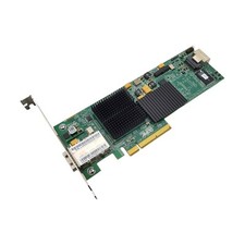 LSI 3ware 9690SA 512MB PCIe x8 SAS / S-ATA SFF-8087 / 8088 FP RAID Controller picture