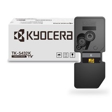 Kyocera TK-5432K Original Laser Toner Cartridge - Cyan - 1 Pack (1t0c0a0us1) picture