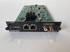 Crestron DMC-4KZ-C DigitalMedia  Input Card picture