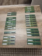 (Lot Of 27) 8GB DDR4 RAM DIMM Desktop PC Memory 2400T & 2666V TESTED Working picture