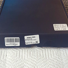 XTAR-LINK StarlLink Mini 2-in-1 Data Cable 15ft/5m Black XC000038 for StarLink picture