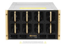 NVIDIA DGX A100 AI Server Platform 2x 7742 1TB RAM Rails - GPU Ready picture
