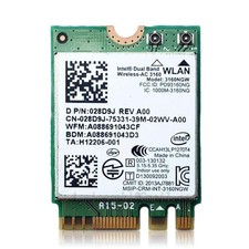 HighZer0 Electronics Wireless-AC 3160 Legacy Wi-Fi Adapter | 433Mbps WiFi with picture