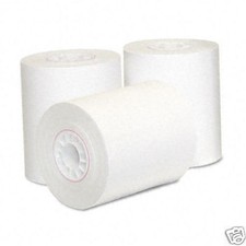 9 ROLLS SHARP XE-A20S XE-A21S CASH REGISTER THERMAL PAPER 57mm picture