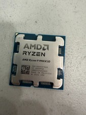 AMD Ryzen 9 9900X3D - Ryzen 9 9000 Series Granite Ridge (Zen 5) 12-Core 4.4 GHz picture