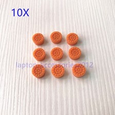 10X New For Replace Keyboard Mouse Stick Point Cap Trackpoint HP Series yellow picture