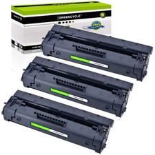GREENCYCLE 4092A Toner Cartridge Fit for HP LaserJet 92A 1100AXI 1100SI 3200 Lot picture