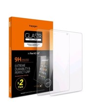 Lot of TWO Spigen Screen Protector/Fire HD 10