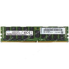 IBM-Lenovo 64GB DDR4-2666 PC4-21300 LRDIMM 7X77A01305 01DE975 Server Memory RAM picture