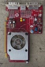 MSI V111 88-106-019180  Ati Radeon Hd 2400XT 256MB Pci-E DVI Full Height picture
